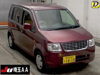 MITSUBISHI EK WAGON 2011
