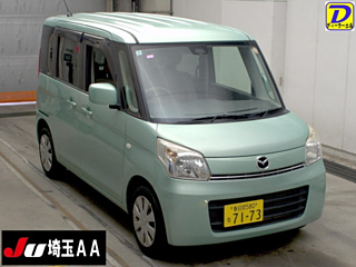 MAZDA FLAIR WAGON 2014