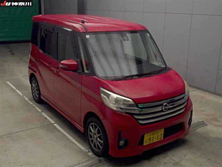 NISSAN DAYZ ROOX 2015