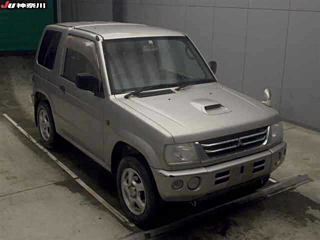 MITSUBISHI PAJERO MINI 2004