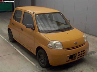 DAIHATSU ESSE 2006