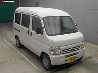 HONDA ACTY VAN 2013