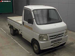 HONDA ACTY TRUCK 2001