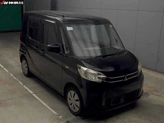 MITSUBISHI EK SPACE 2014