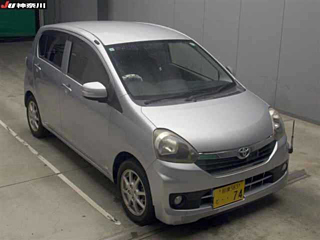 TOYOTA PIXIS EPOCH 2013