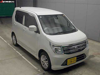 SUZUKI WAGON R 2015