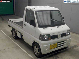 NISSAN CLIPPER TRUCK 2010