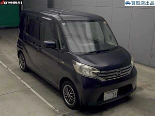 NISSAN DAYZ ROOX 2014