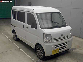 NISSAN CLIPPER VAN 2017