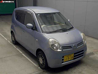 NISSAN MOCO 2007