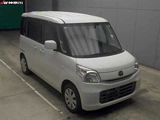 MAZDA FLAIR WAGON 2017