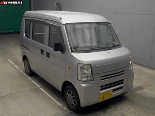 SUZUKI EVERY 2008