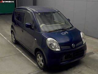 NISSAN MOCO 2011