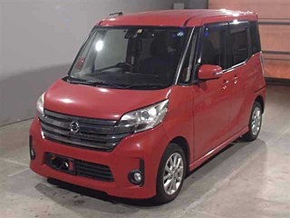 NISSAN DAYZ ROOX 2015