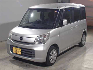 MAZDA FLAIR WAGON 2017