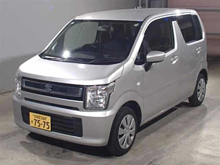 SUZUKI WAGON R 2021