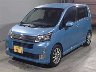 DAIHATSU MOVE 2014