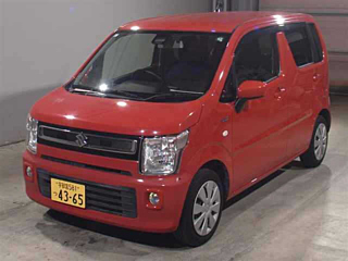SUZUKI WAGON R 2017
