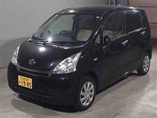 DAIHATSU MOVE 2012