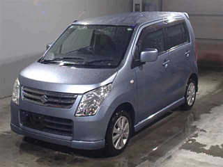 SUZUKI WAGON R 2009