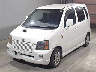 SUZUKI WAGON R 2000