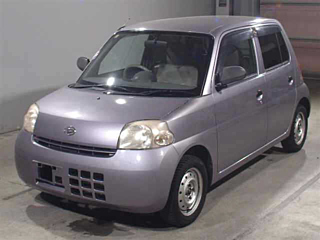 DAIHATSU ESSE 2006