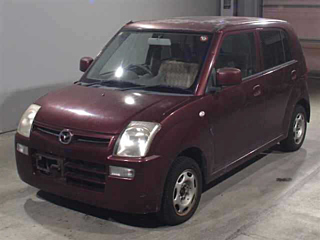 MAZDA CAROL 2008