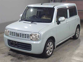 SUZUKI ALTO LAPIN 2009