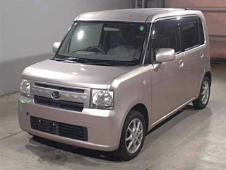 DAIHATSU MOVE CONTE 2012