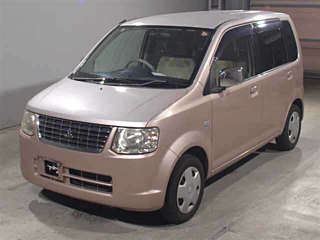 MITSUBISHI EK WAGON 2012