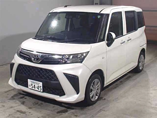 TOYOTA ROOMY 2021