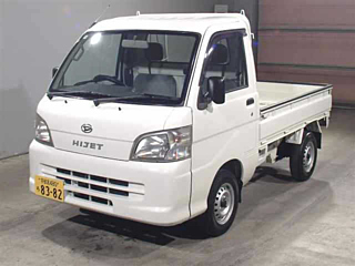 DAIHATSU HIJET TRUCK 2011