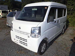 NISSAN CLIPPER VAN 2018