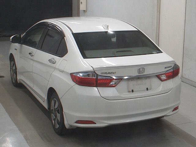HONDA GRACE 2015