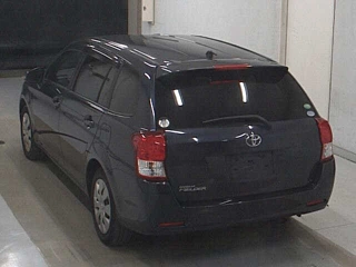 TOYOTA COROLLA FIELDER 2012
