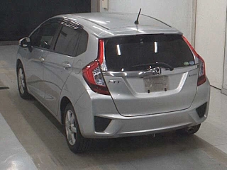 HONDA FIT 2015