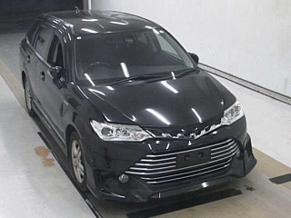 TOYOTA COROLLA FIELDER 2016