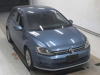 VOLKSWAGEN GOLF 2016