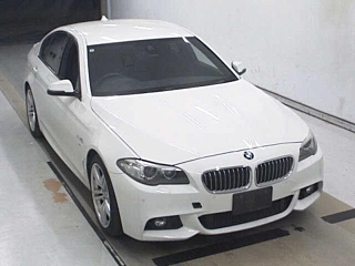 BMW 5 SERIES 2014