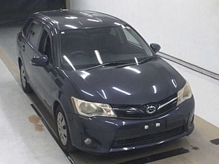 TOYOTA COROLLA FIELDER 2012