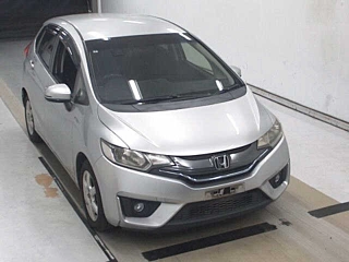 HONDA FIT 2015