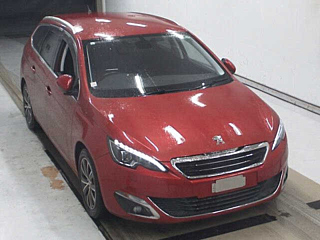 PEUGEOT 308 2017