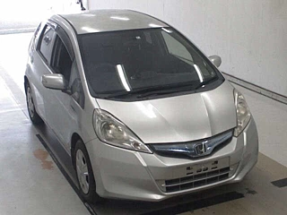 HONDA FIT 2012
