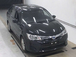 TOYOTA COROLLA FIELDER 2014