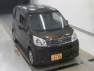 DAIHATSU MOVE 2015