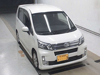 DAIHATSU MOVE 2013