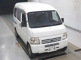 HONDA ACTY VAN 2010