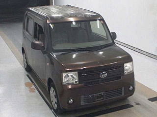 DAIHATSU MOVE CONTE 2012