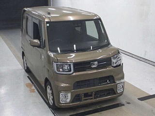 DAIHATSU WAKE 2019