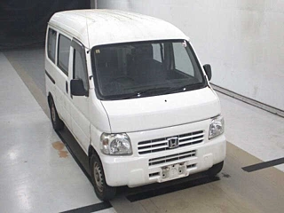 HONDA ACTY VAN 2013
